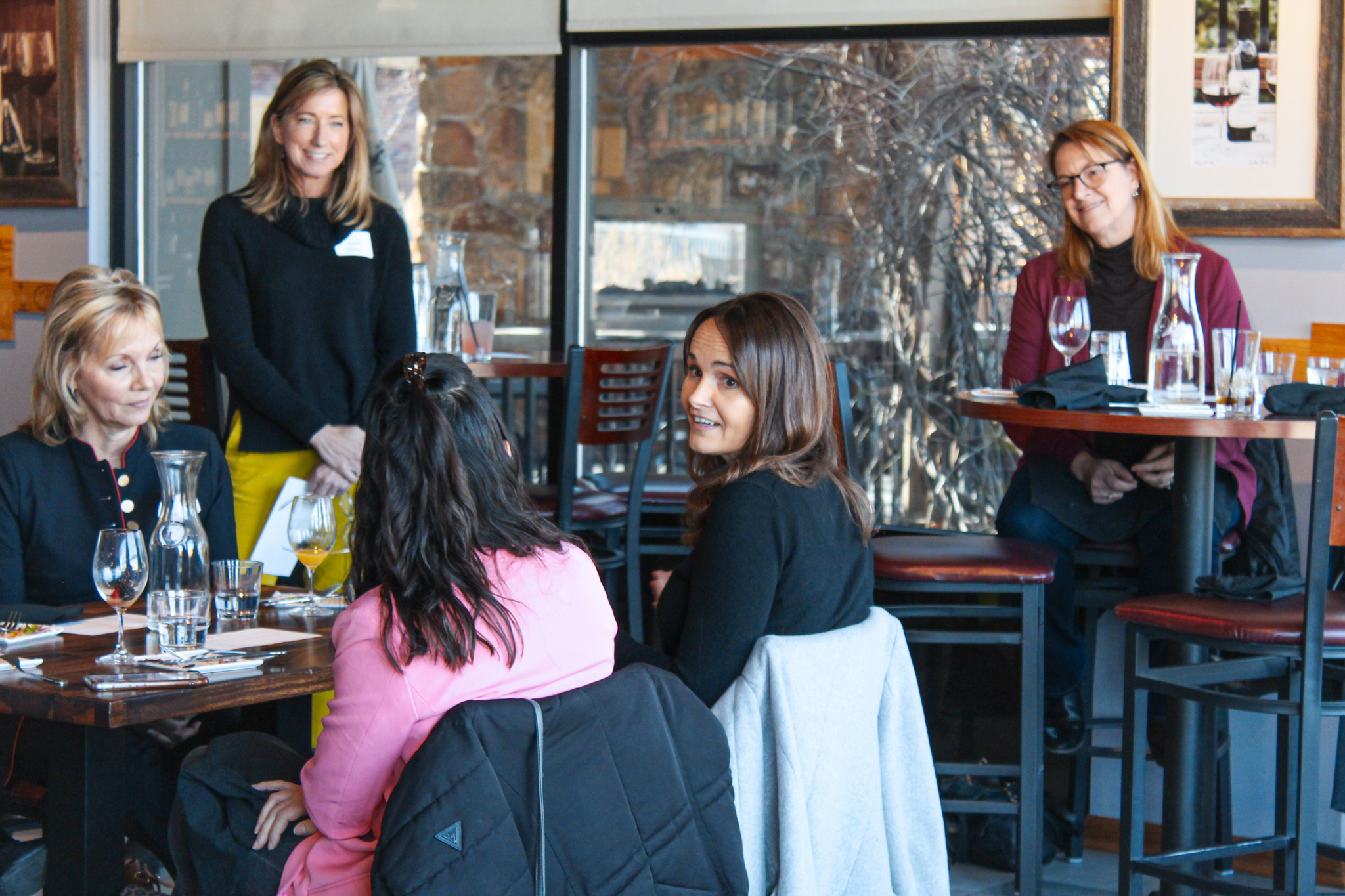 Members Women Investing in Nebraska